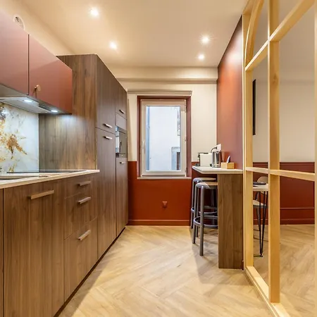 Daire Chic & Spacieux Hyper-centre C