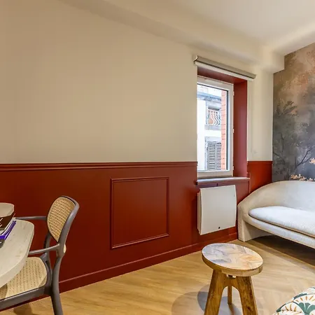Appartement Chic&spacieux Hyper-centre C Clermont-Ferrand