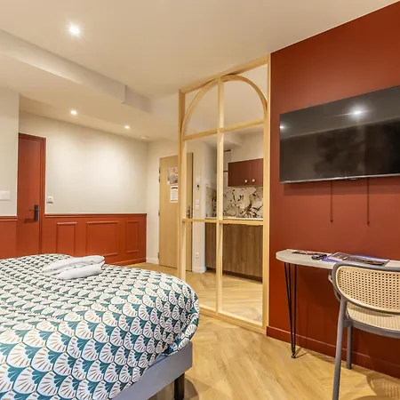 Chic & Spacieux Hyper-centre C Daire