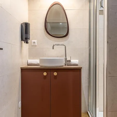 Chic&spacieux Hyper-centre C Appartement Clermont-Ferrand