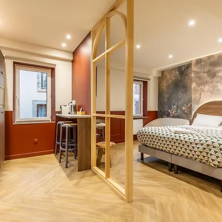 Chic & Spacieux Hyper-centre C