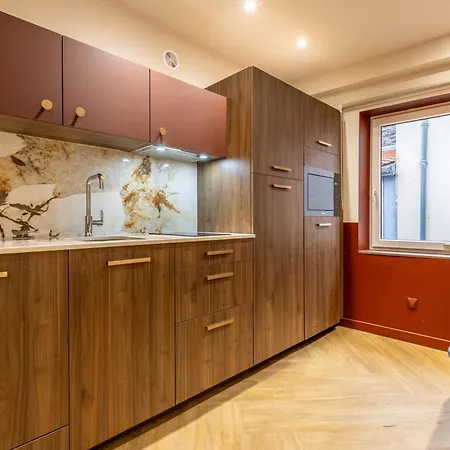 Chic & Spacieux Hyper-centre C Daire