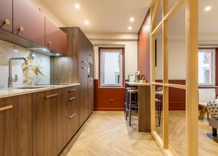 Apartment Chic & Spacieux Hyper-centre C