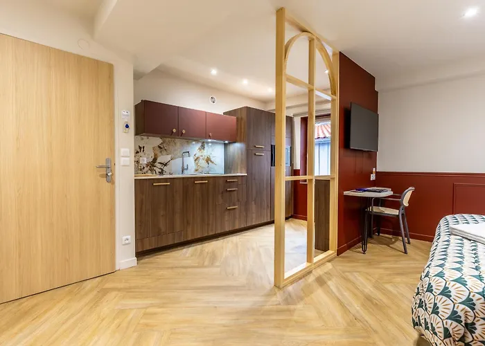 Chic & Spacieux Hyper-centre C Clermont-Ferrand