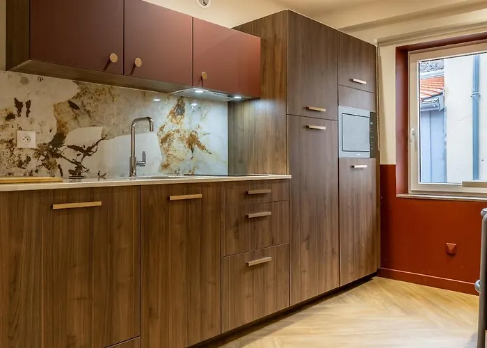 Chic & Spacieux Hyper-centre C Clermont-Ferrand