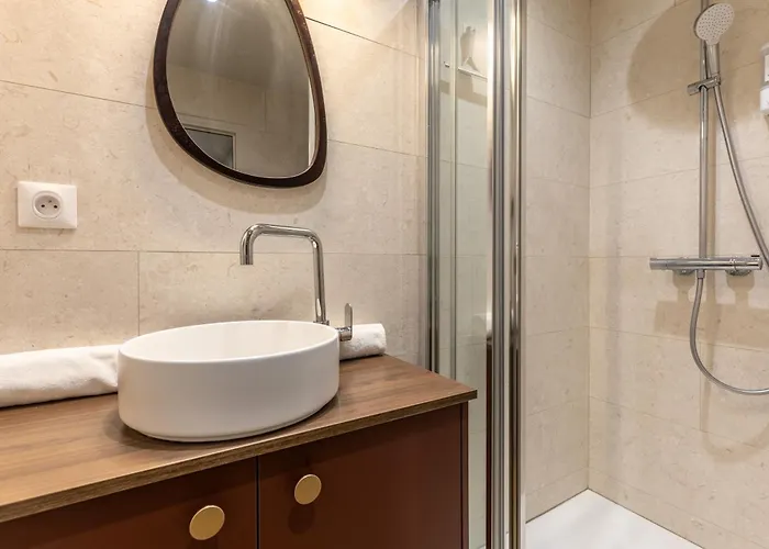 Apartment Chic & Spacieux Hyper-centre C *